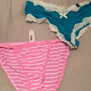 NWT VS undies